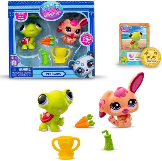 Produktbild Bandai Duo Pet Shop