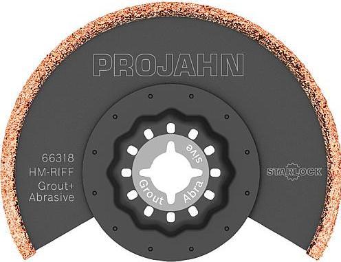 Image du produit Projahn Décolleur de carreaux et de mortier pour fixation Starlock