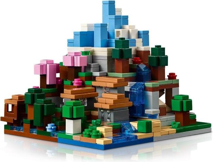 Actual product image LEGO The Crafting Table (21265, LEGO Minecraft)