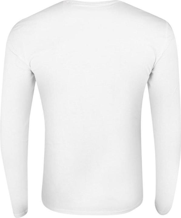 Immagine prodotto Guess t-shirt aniche lunghe con scollo rotondo original logo (M)