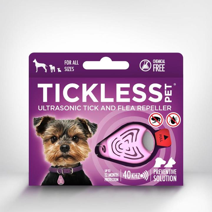 Image du produit Tickless Animaux sans poil (Chien, Chat)
