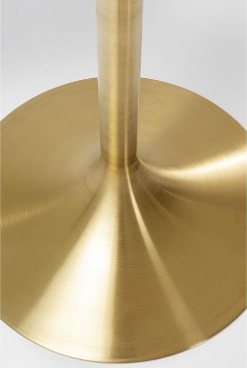 Actual product image Kare Design Table frame Invitation brass Ø60cm