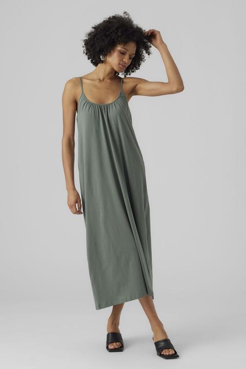 Actual product image Vero Moda Vmluna Singlet Ankle Dress Noos (L)