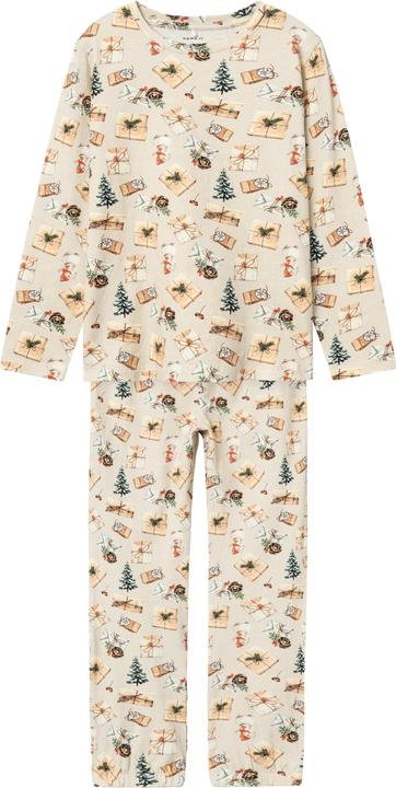 Actual product image Name it Christmas Nightwear Set (116)