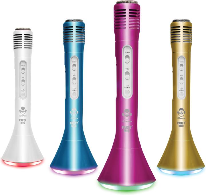 Produktbild Idance PM 10