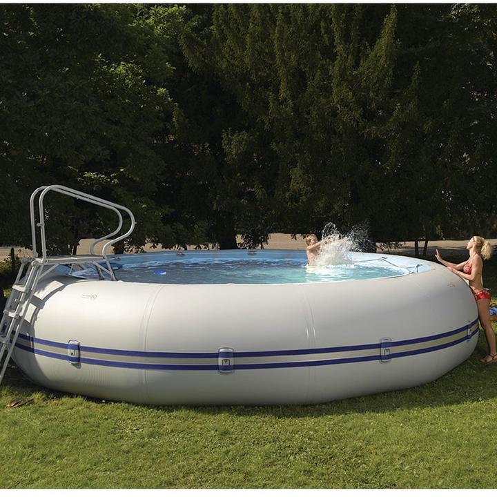 Image du produit Zodiac Piscine hors sol ronde Winky 8 diam ext 9,50m (750 x 100 cm)