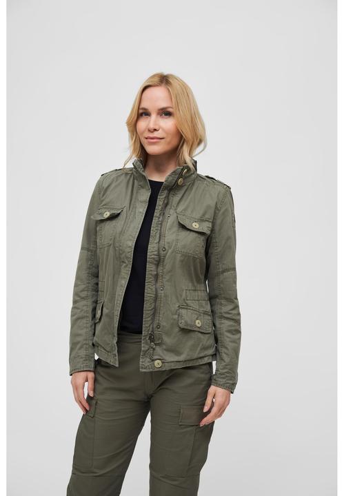 Image du produit Brandit Veste Britannia pour femme - 16185 (4XL)