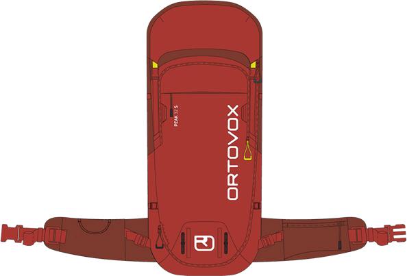 Actual product image Ortovox PEAK 32 (32 l)