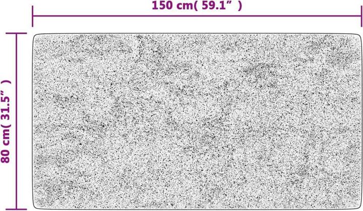 Produktbild VidaXL Otes (80 x 150 cm)