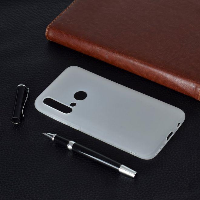 Actual product image MU Classic Softcase TPU Series (Huawei P20 Lite (2019))