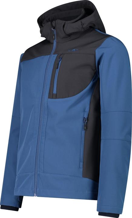Actual product image CMP Campagnolo Jacket Zip Hood 3A01787 (54)