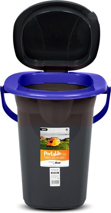 Actual product image Greenblue Tourist Toilet