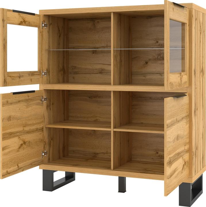 Produktbild Helvetia Möbel Halle (120 x 45 x 140 cm)