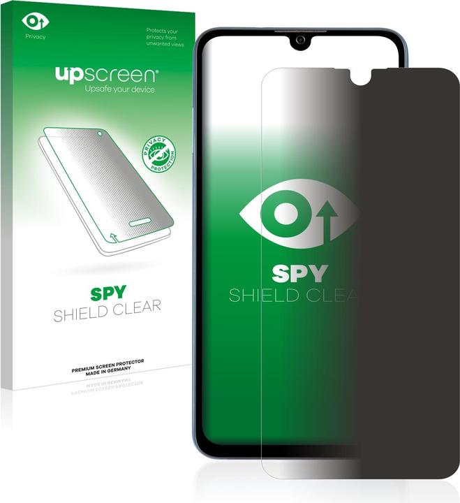 Image du produit upscreen Spy Shield Protection Anti-Espion (1 pièce(s), ZTE Blade A71)