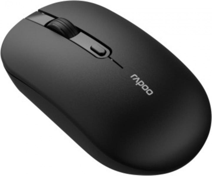 Immagine prodotto Rapoo Mouse ottico senza fili 1530 Silent Black (Senza fili)