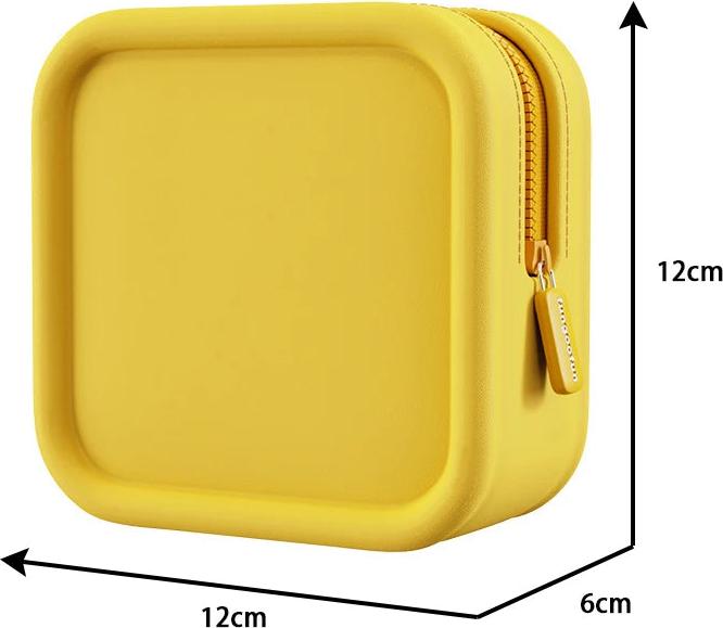 Only-Bags.Store Makeup Tasche grosse Kapazität wasserdicht EVA Makeup Organizer Tasche Zipper Tote