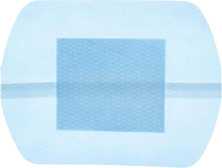 Produktbild Flawa Aqua Plast Pflasterstrips 7.5x10cm wasserfest (5 x)