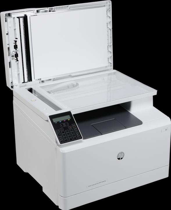 Produktbild HP LaserJet Pro MFP M181fw (Laser, Farbe)