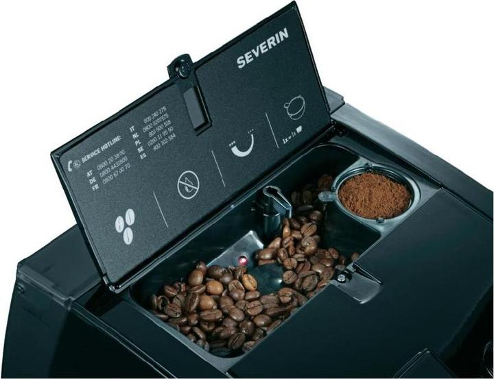 Actual product image Severin S2+ One Touch