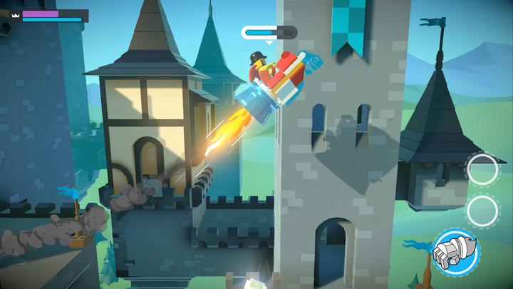 Produktbild Bandai Namco LEGO Brawls Standard Englisch PlayStation 4 (PS4, EN)