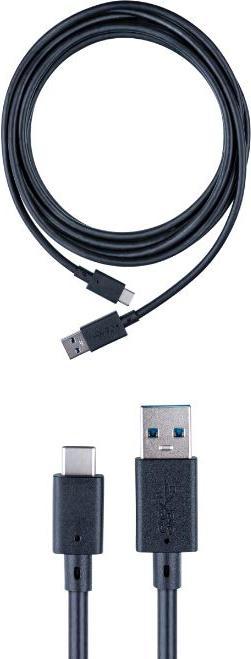 Image du produit Bigben Câble USB-C - noir (PS5)