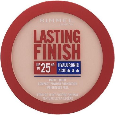 Immagine prodotto Rimmel London Fondotinta in polvere compatto Lasting Finish 25H (001 Fiera della porcellana)