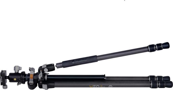 Actual product image Vanguard Tripod VEO3+263CB (Plastic)