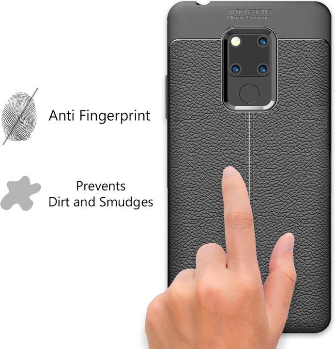 Produktbild Nalia Leder-Look Handyhülle (Huawei Mate 20 X)