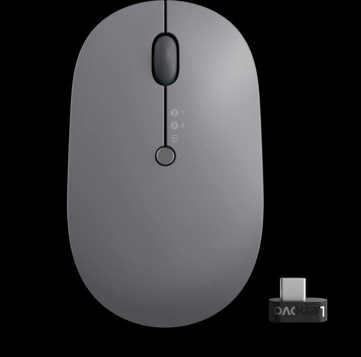 Produktbild Lenovo Go Wireless Multi-Device Mouse (Kabellos)