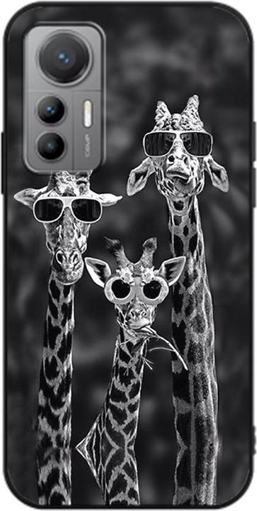 3 Giraffen