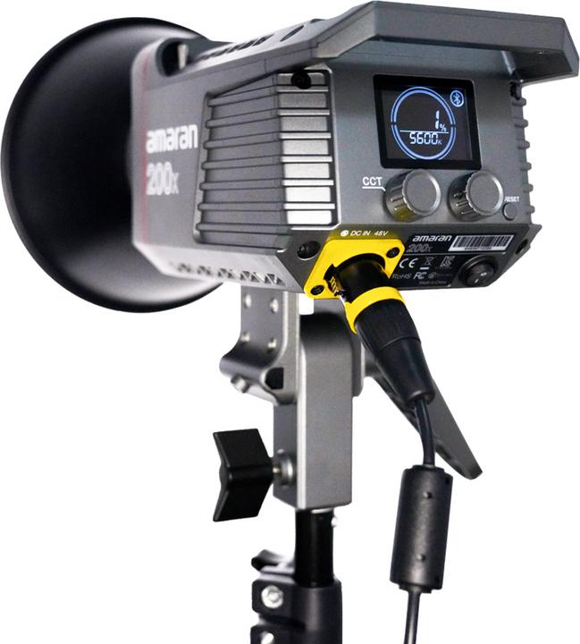 Image du produit Aputure Amaran 200X (éclairage de studio)