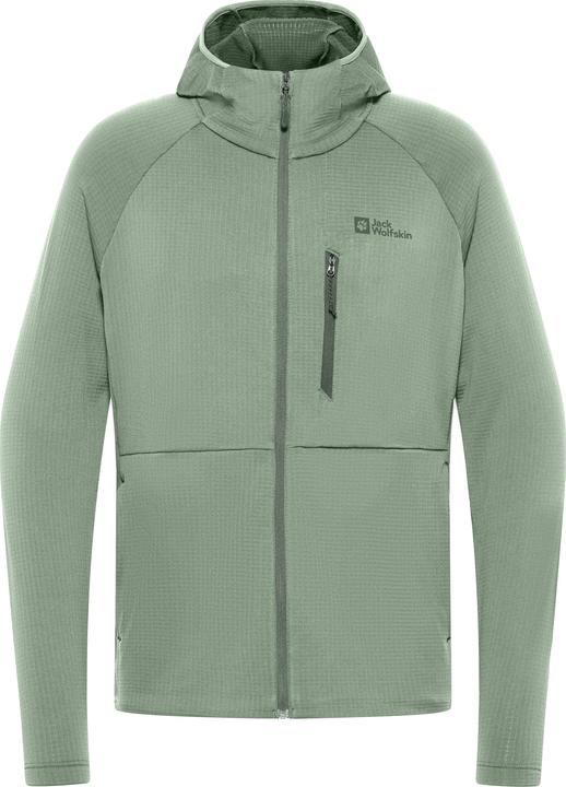 Produktbild Jack Wolfskin Kolbenberg Hooded Fz M (L)