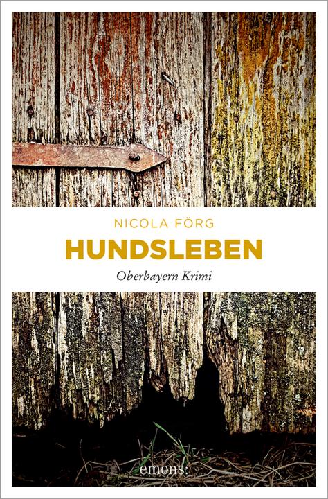 Immagine prodotto Hundsleben (Tedesco, Nicola Förg, 2008)