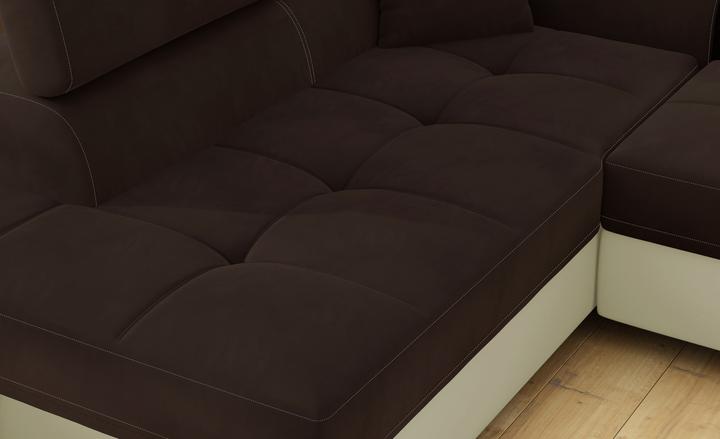 Produktbild ELTAP Anton (Ecksofa, 4-Sitzer, Bettsofa)
