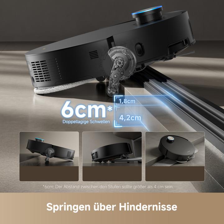 Produktbild Dreame X50 Ultra Complete (Saugwischroboter)