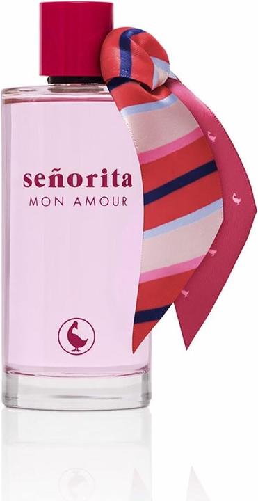 Actual product image El Ganso SEÑORITA MON AMOUR eau de toilette spray 125 ml (Eau de toilette, 125 ml)