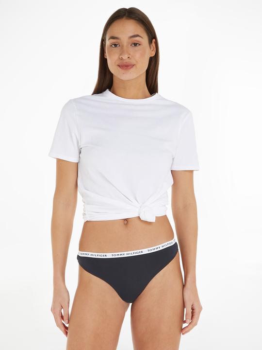 Immagine prodotto Tommy Hilfiger Thong (XS, confezione da 3)