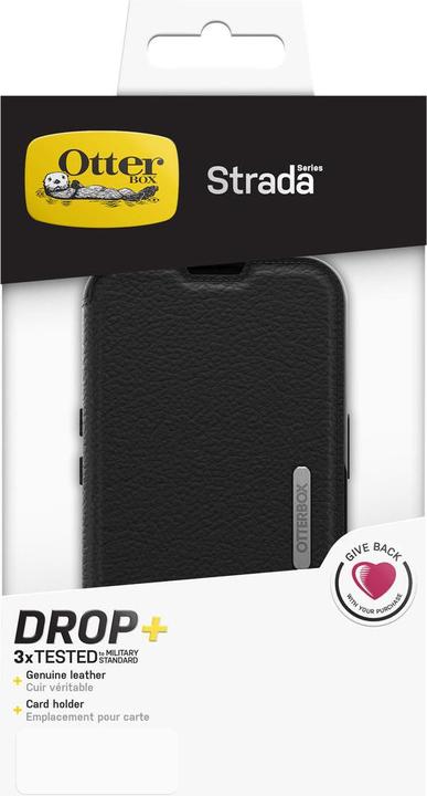 Actual product image OtterBox Strada Folio (Apple iPhone 13)