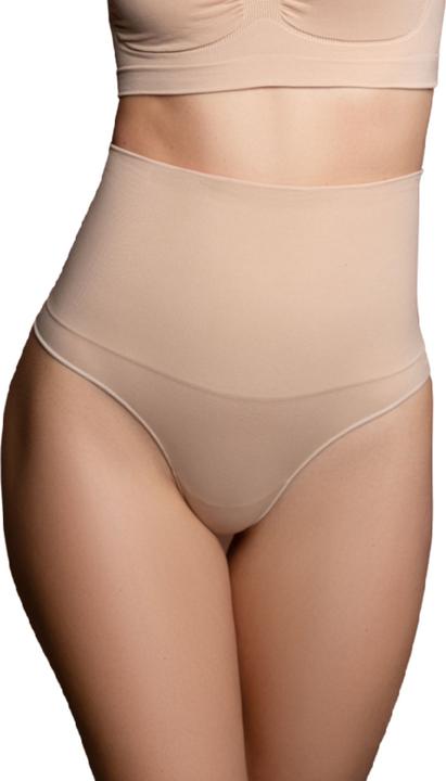 Bye Bra Nahtlose Hohe Taille Mit Mittlerer Kontrolle XXL (XXL, Einzelpack)