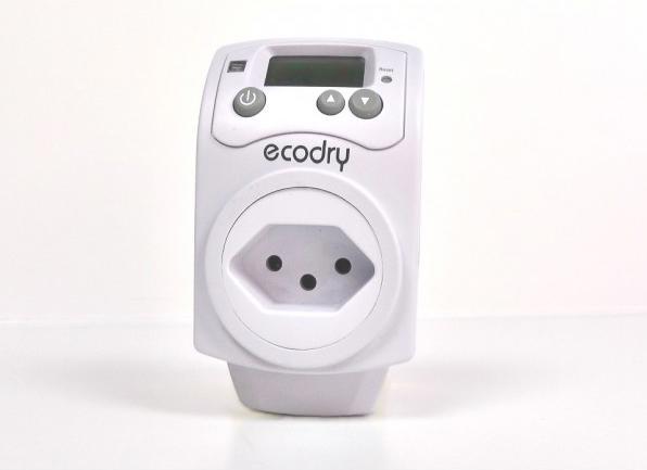 Produktbild ecofort ecodry DSH Steckdosen-Hygrostat