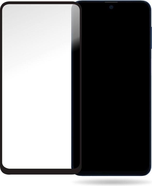 Immagine prodotto Mobilize Telaio in vetro nero (1 Pezzo/i, Samsung Galaxy M51)