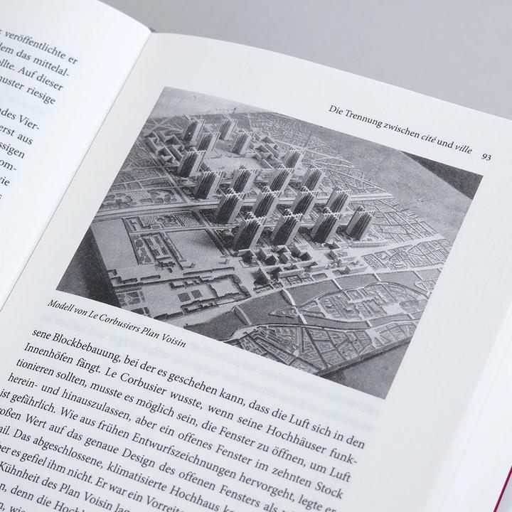Produktbild Die offene Stadt. Eine Ethik des Bauens und Bewohnens (Deutsch, Richard Sennett, 2018)