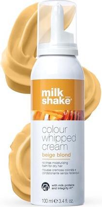 Image du produit Milk_Shake colour whipped cream - blond beige (Beige Blond)