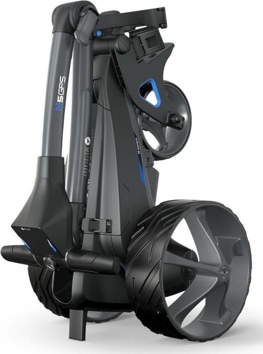 Image du produit Motocaddy M5 GPS DHC 27+ 314Wh