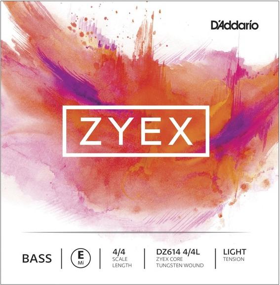 Immagine prodotto D'Addario Zyex DZ614 4/4L (1 x, Viola)