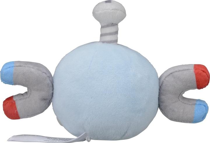 Immagine prodotto Pokémon Peluche Magnemite Sitting Cuties - 13 cm (9 cm)