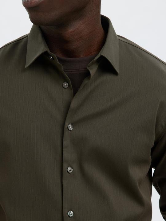 Produktbild Selected Homme Slhslim-Performance Shirt Ls Noos (XL)
