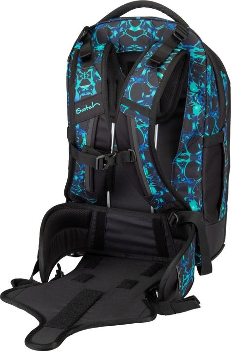 Produktbild Satch Schulrucksack Pack Caleido (30 l)
