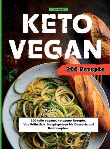 Wandel:Keto Vegan (Deutsch, Lissa Wandel, 2024)