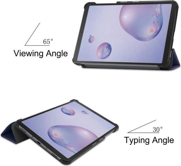 Produktbild MU Classic Dreifach faltbare Hülle (Galaxy Tab A 8.4 (2020))